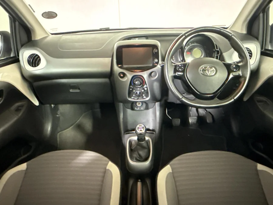 Used 2019 Toyota Aygo 1.0 X-Cite - WeBuyCars Midstream Used 2019 Toyota Aygo 1.0 X-Cite - WeBuyCars Midstream