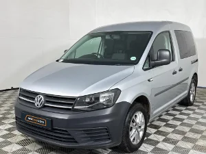 Used 2016 Volkswagen Caddy 2.0TDI crew bus