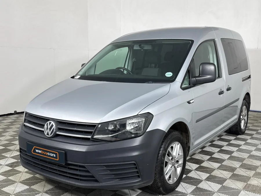 Used 2016 Volkswagen Caddy 2.0TDI crew bus - WeBuyCars George Used 2016 Volkswagen Caddy 2.0TDI crew bus - WeBuyCars George