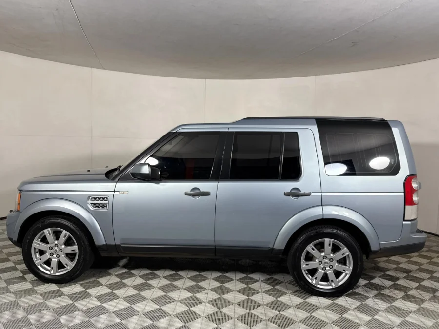 Used 2012 Land Rover Discovery SDV6 SE - WeBuyCars JHB South Used 2012 Land Rover Discovery SDV6 SE - WeBuyCars JHB South