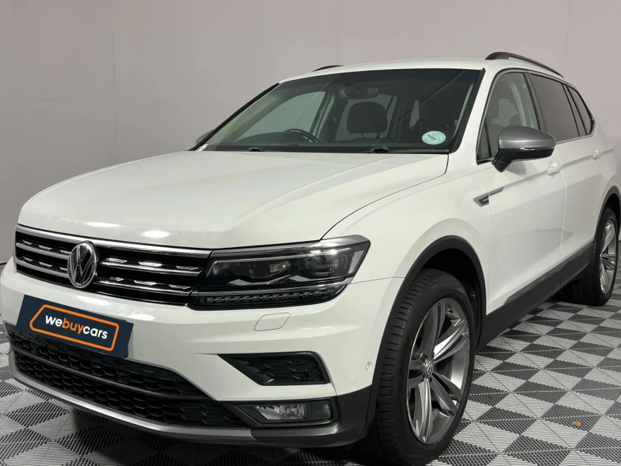 Used 2019 Volkswagen Tiguan Allspace 2.0TSI 4Motion Comfortline - WeBuyCars Lansdowne Used 2019 Volkswagen Tiguan Allspace 2.0TSI 4Motion Comfortline - WeBuyCars Lansdowne