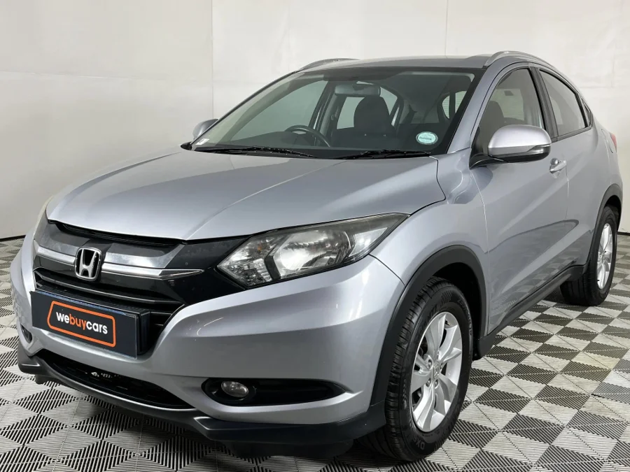 Used 2017 Honda HR-V 1.5 Comfort - WeBuyCars The Dome Used 2017 Honda HR-V 1.5 Comfort - WeBuyCars The Dome