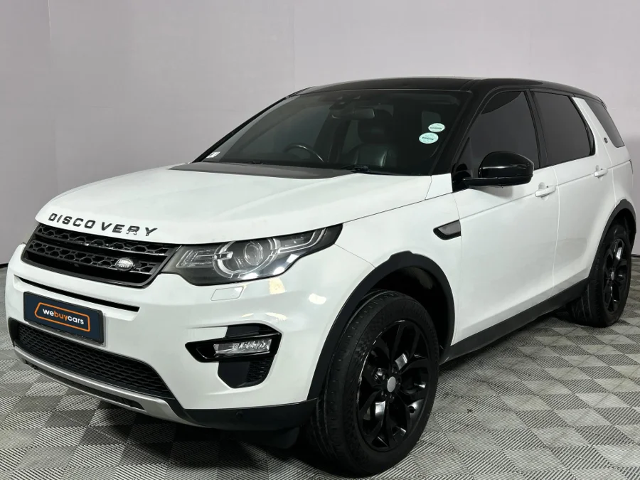 Used 2015 Land Rover Discovery Sport HSE SD4 - WeBuyCars Lansdowne Used 2015 Land Rover Discovery Sport HSE SD4 - WeBuyCars Lansdowne