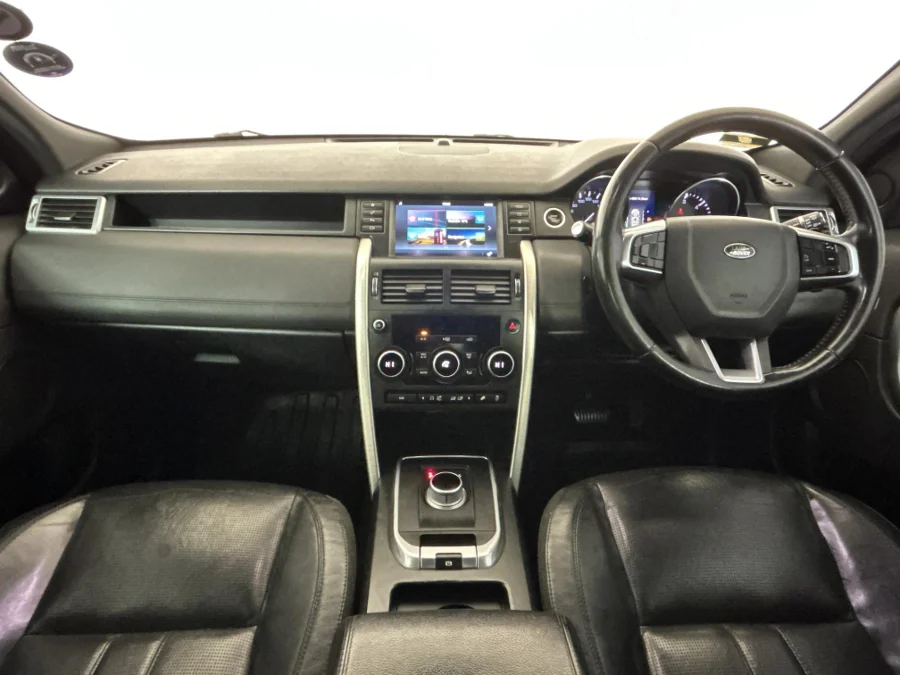 Used 2015 Land Rover Discovery Sport HSE SD4 - WeBuyCars Lansdowne Used 2015 Land Rover Discovery Sport HSE SD4 - WeBuyCars Lansdowne
