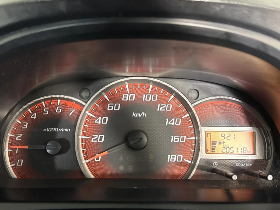 Used 2015 Toyota Avanza 1.3 S panel van - WeBuyCars Midstream