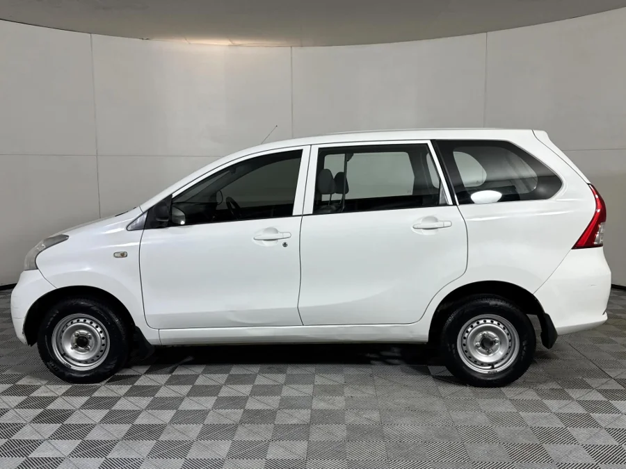 Used 2015 Toyota Avanza 1.3 S panel van - WeBuyCars Midstream