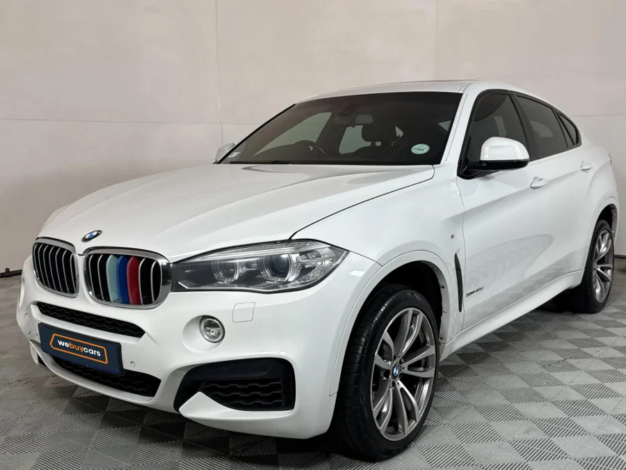 Used 2017 BMW X6 xDrive40d - WeBuyCars The Dome Used 2017 BMW X6 xDrive40d - WeBuyCars The Dome