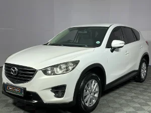 Used 2016 Mazda CX-5 2.0 Active auto Used 2016 Mazda CX-5 2.0 Active auto