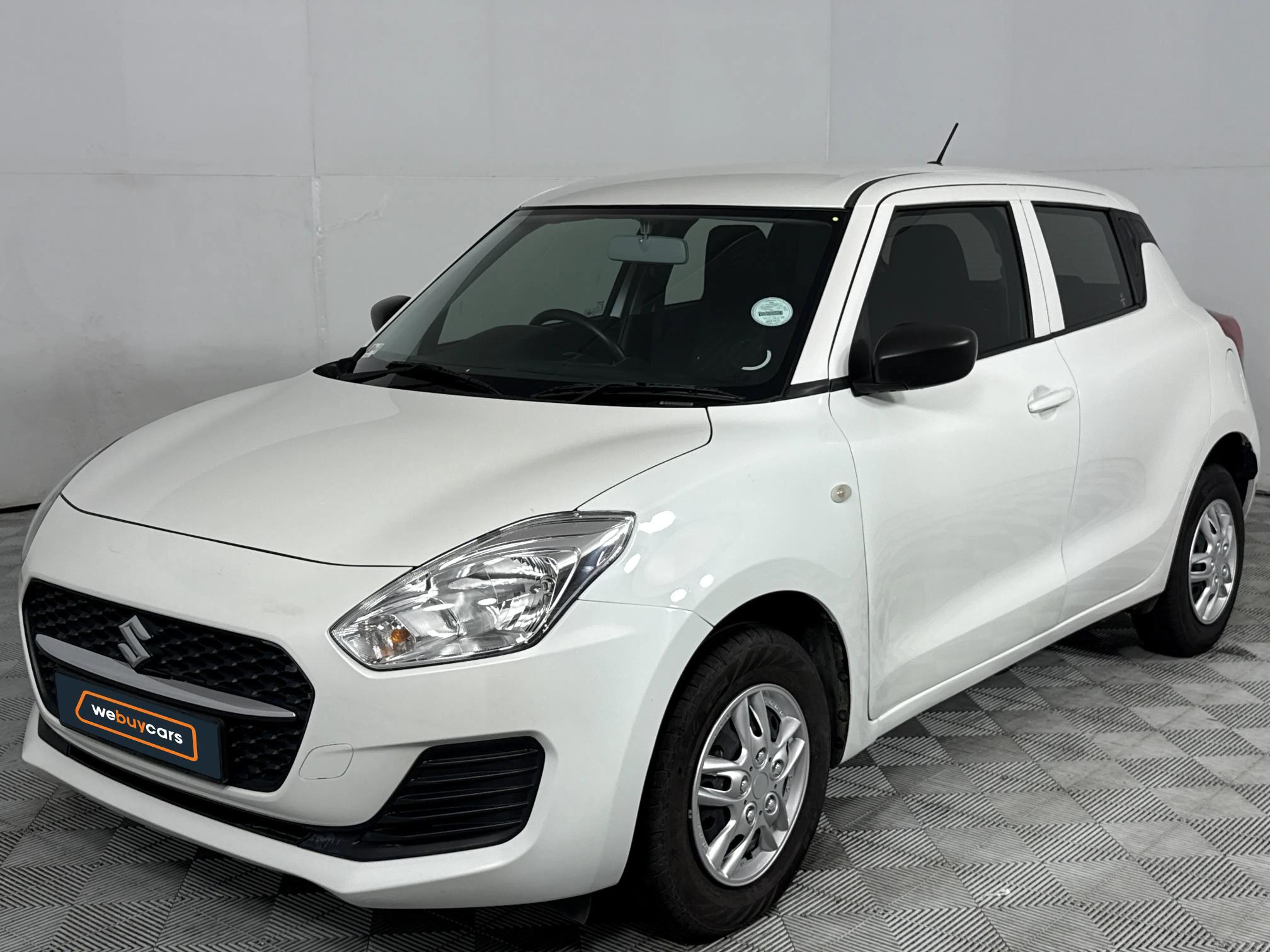 Used 2023 Suzuki Swift 1.2 GA