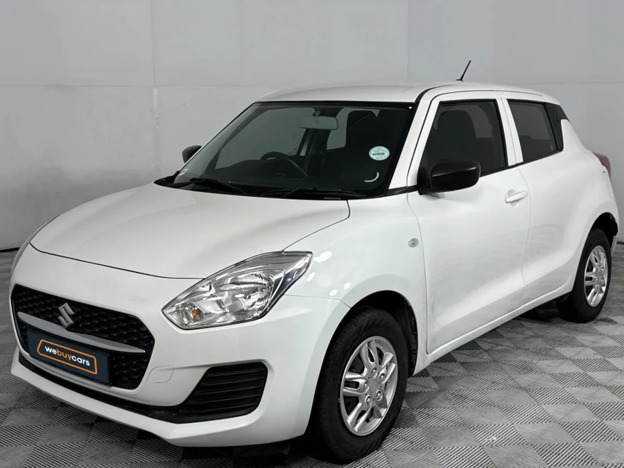 Used 2023 Suzuki Swift 1.2 GA - WeBuyCars Lansdowne Used 2023 Suzuki Swift 1.2 GA - WeBuyCars Lansdowne