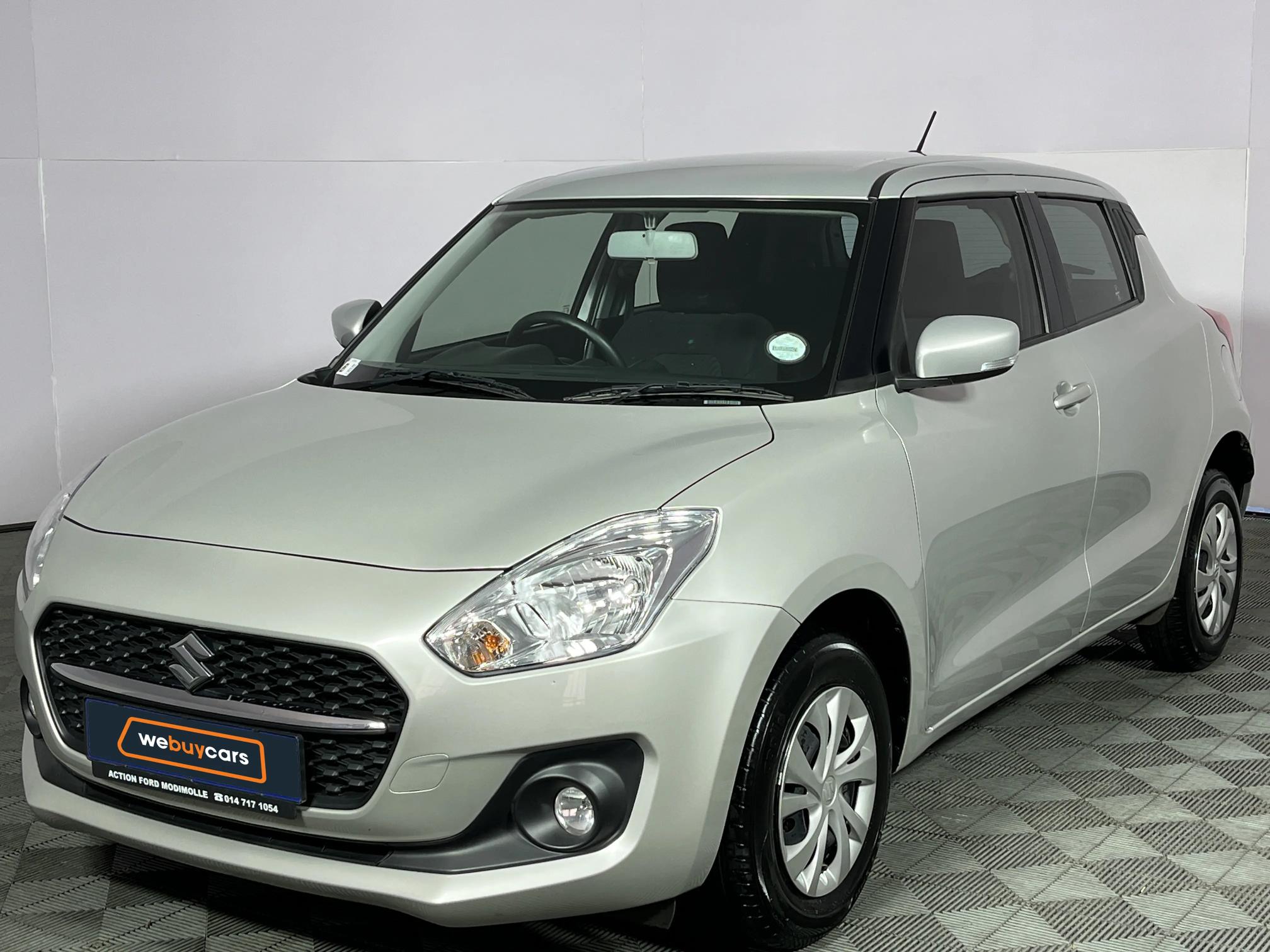 Used 2023 Suzuki Swift 1.2 GL manual