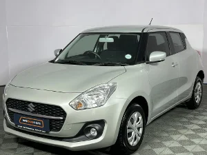 Used 2023 Suzuki Swift 1.2 GL manual