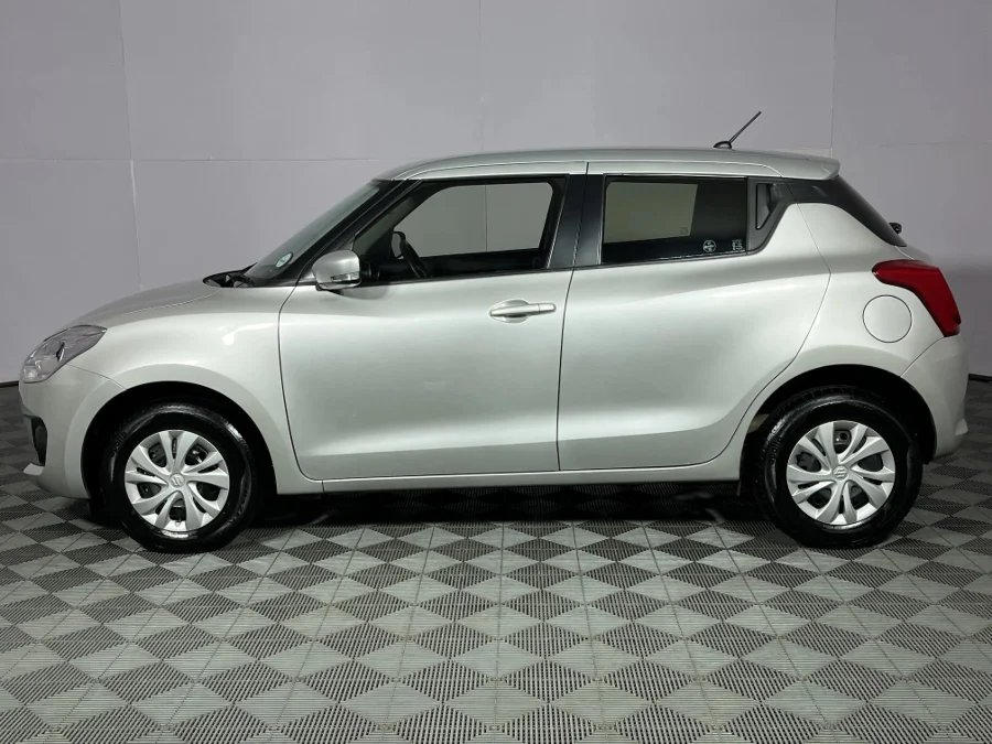 Used 2023 Suzuki Swift 1.2 GL manual - WeBuyCars Rustenburg Used 2023 Suzuki Swift 1.2 GL manual - WeBuyCars Rustenburg