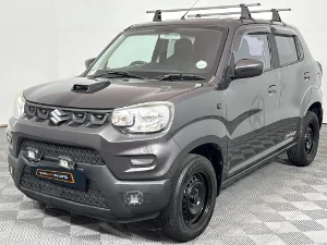 Used 2020 Suzuki S-Presso 1.0 GL+ manual Used 2020 Suzuki S-Presso 1.0 GL+ manual