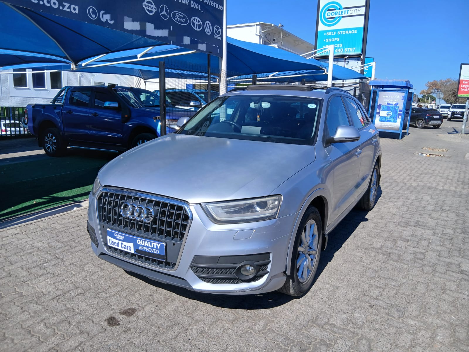 Used 2018 Audi Q3 1.4TFSI S