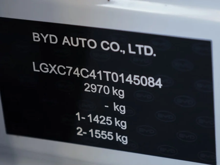 New 2026 BYD Atto 8 Premium - BYD Woodmead New New 2026 BYD Atto 8 Premium - BYD Woodmead New
