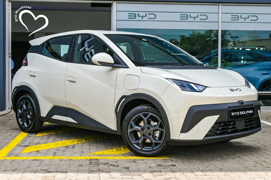New 2026 BYD Dolphin Surf Dynamic - BYD Woodmead New New 2026 BYD Dolphin Surf Dynamic - BYD Woodmead New