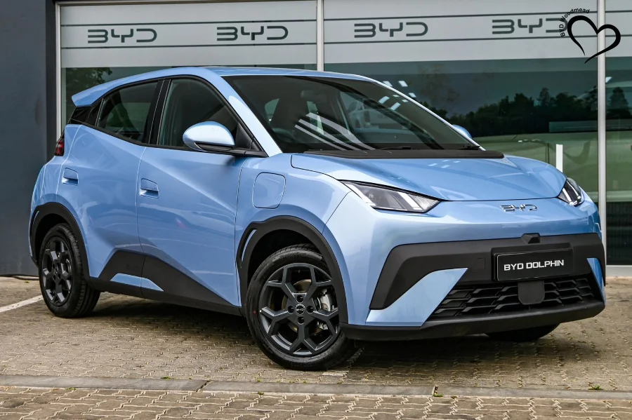 New 2026 BYD Dolphin Surf Dynamic - BYD Woodmead New New 2026 BYD Dolphin Surf Dynamic - BYD Woodmead New