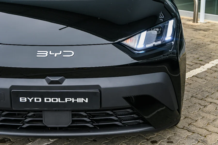 New 2026 BYD Dolphin Surf Dynamic - BYD Woodmead New New 2026 BYD Dolphin Surf Dynamic - BYD Woodmead New