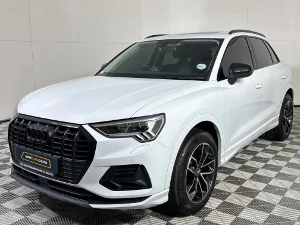 Used 2022 Audi Q3 35TFSI Advanced