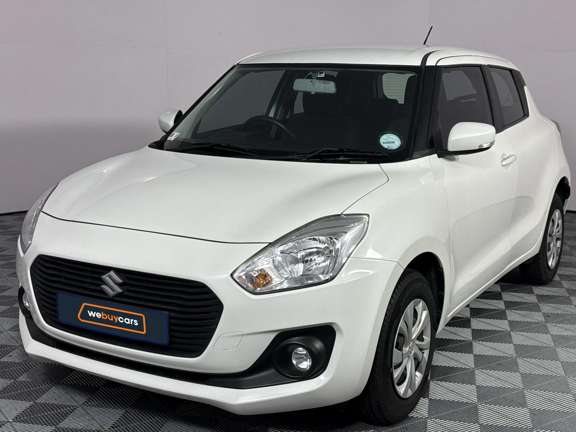 Used 2021 Suzuki Swift 1.2 GL auto