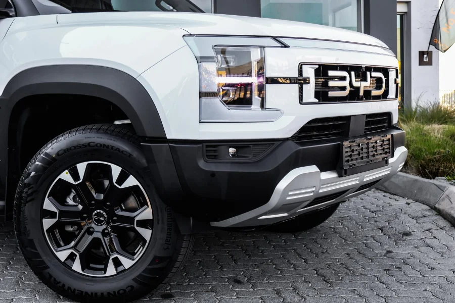 New 2026 BYD Shark 6 double cab Premium AWD - BYD Woodmead New New 2026 BYD Shark 6 double cab Premium AWD - BYD Woodmead New