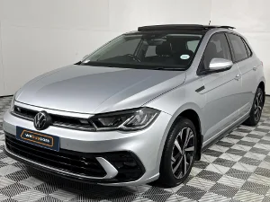 Used 2022 Volkswagen Polo hatch 1.0TSI Life auto