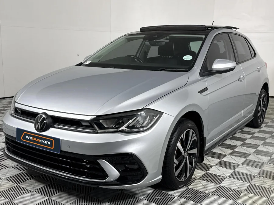 Used 2022 Volkswagen Polo hatch 1.0TSI Life auto - WeBuyCars Riverhorse Used 2022 Volkswagen Polo hatch 1.0TSI Life auto - WeBuyCars Riverhorse