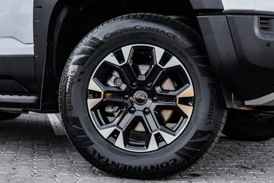 New 2026 BYD Shark 6 double cab Premium AWD - BYD Woodmead New New 2026 BYD Shark 6 double cab Premium AWD - BYD Woodmead New