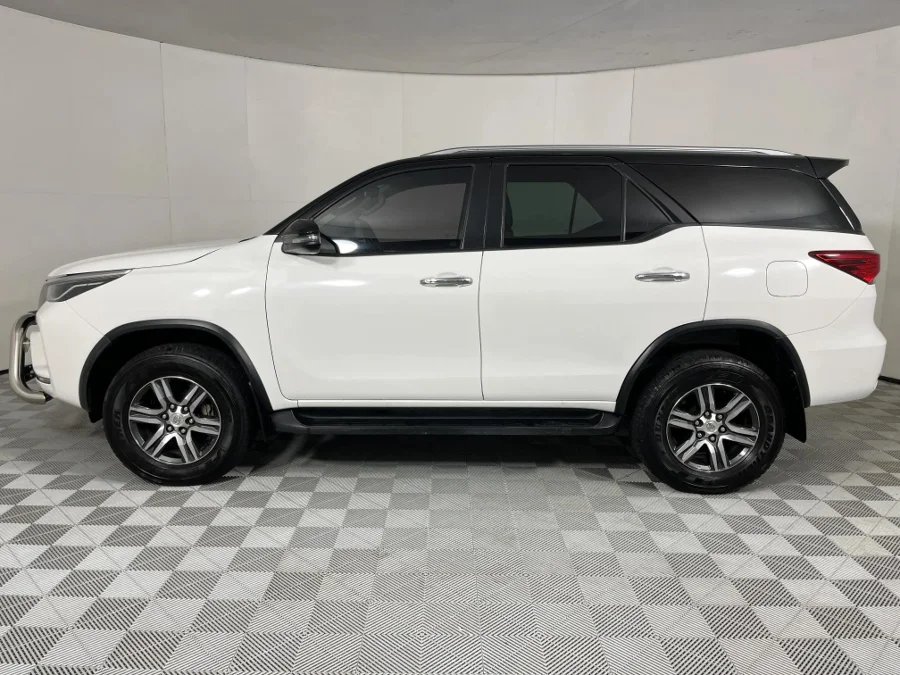 Used 2023 Toyota Fortuner 2.4GD-6 auto - WeBuyCars Gqeberha Used 2023 Toyota Fortuner 2.4GD-6 auto - WeBuyCars Gqeberha