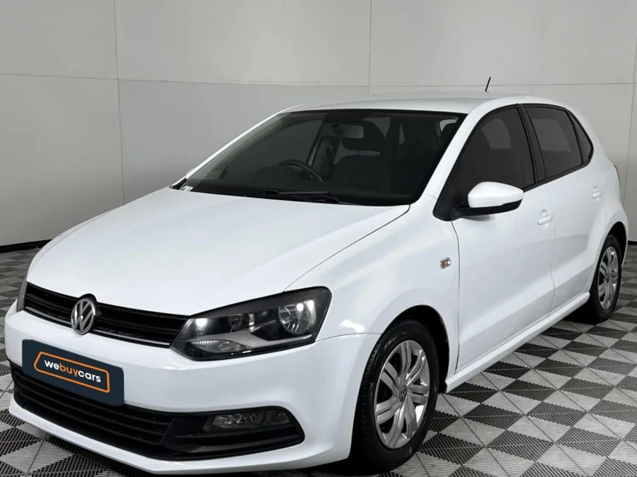 Used 2018 Volkswagen Polo Vivo hatch 1.4 Comfortline - WeBuycars East London Used 2018 Volkswagen Polo Vivo hatch 1.4 Comfortline - WeBuycars East London