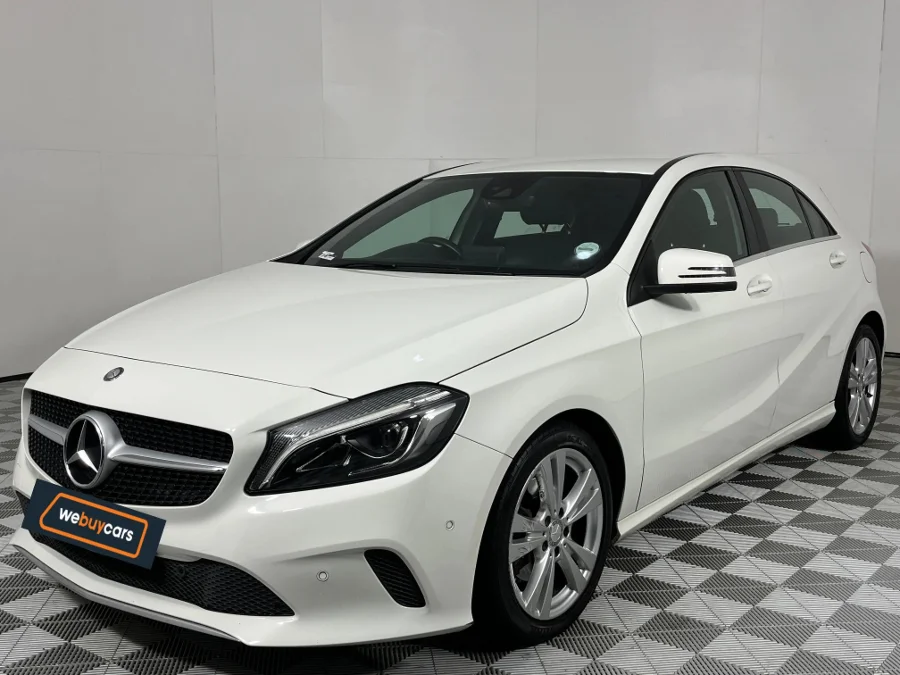 Used 2016 Mercedes-Benz A-Class A200 Style auto - WeBuyCars Gqeberha Used 2016 Mercedes-Benz A-Class A200 Style auto - WeBuyCars Gqeberha