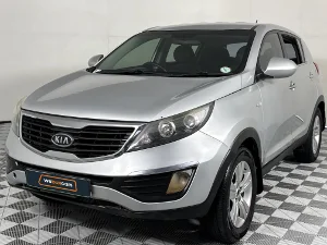 Used 2010 Kia Sportage 2.0 Ignite Used 2010 Kia Sportage 2.0 Ignite