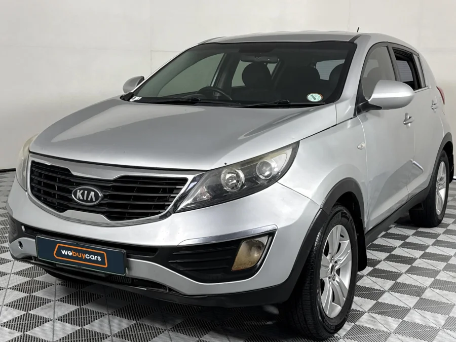 Used 2010 Kia Sportage 2.0 Ignite - WeBuyCars Vereeniging Used 2010 Kia Sportage 2.0 Ignite - WeBuyCars Vereeniging
