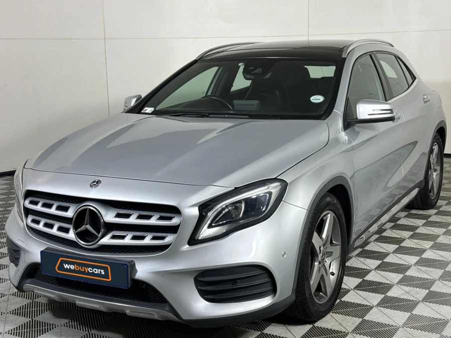 Used 2020 Mercedes-Benz GLA 200 - WeBuyCars The Dome Used 2020 Mercedes-Benz GLA 200 - WeBuyCars The Dome