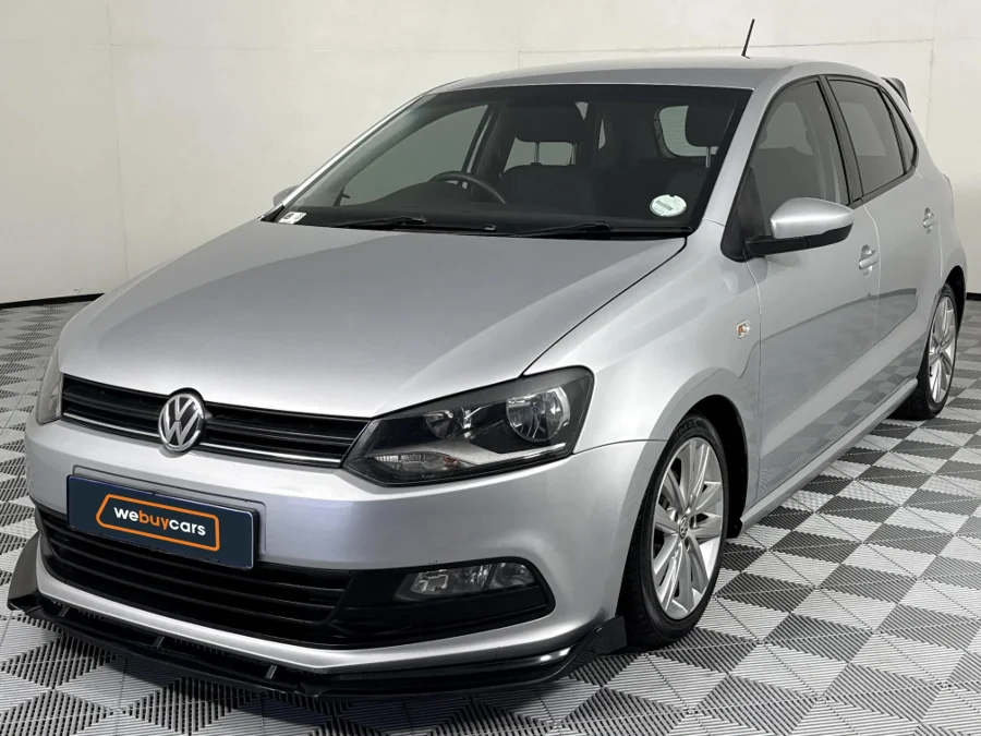 Used 2018 Volkswagen Polo Vivo hatch 1.4 Comfortline - WeBuyCars Vereeniging Used 2018 Volkswagen Polo Vivo hatch 1.4 Comfortline - WeBuyCars Vereeniging