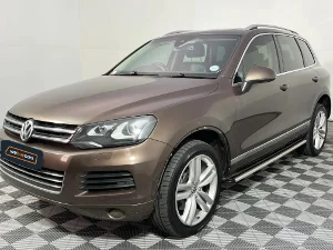 Used 2011 Volkswagen Touareg V8 TDI Used 2011 Volkswagen Touareg V8 TDI