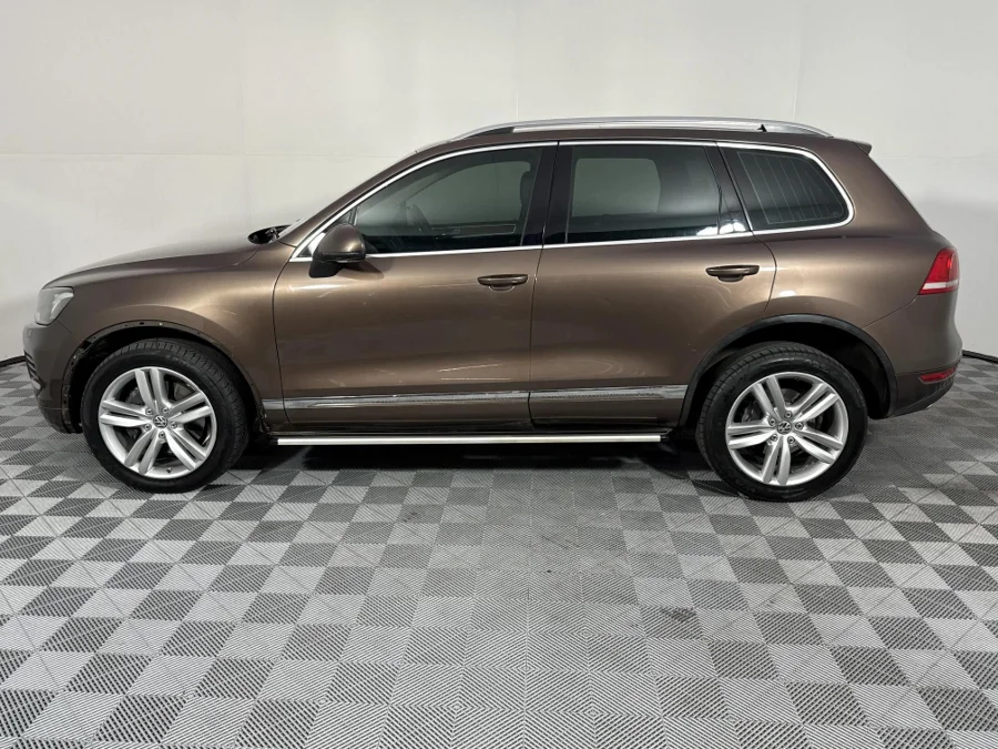 Used 2011 Volkswagen Touareg V8 TDI - WeBuyCars Germiston Used 2011 Volkswagen Touareg V8 TDI - WeBuyCars Germiston