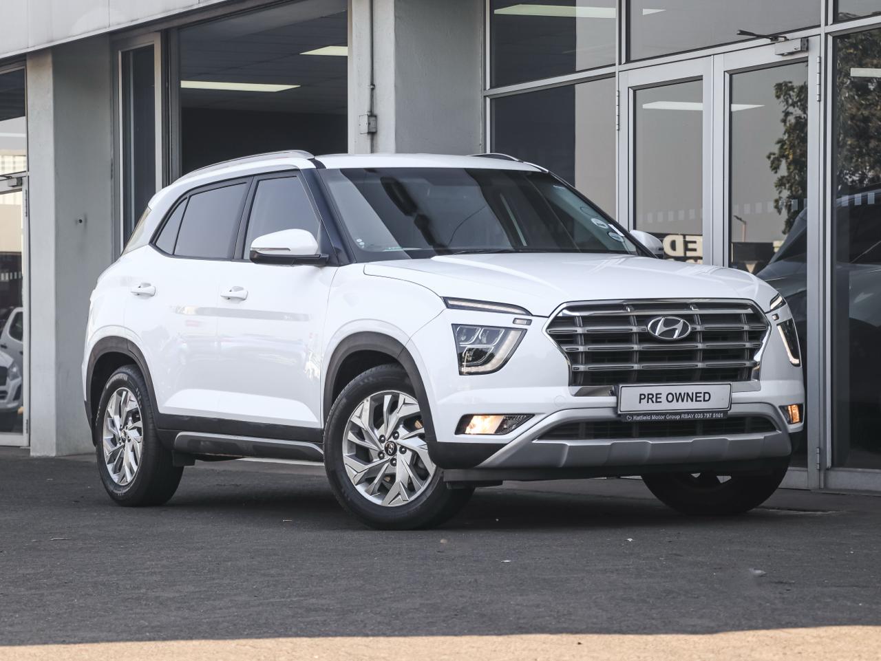 Used 2021 Hyundai Creta 1.5 Executive