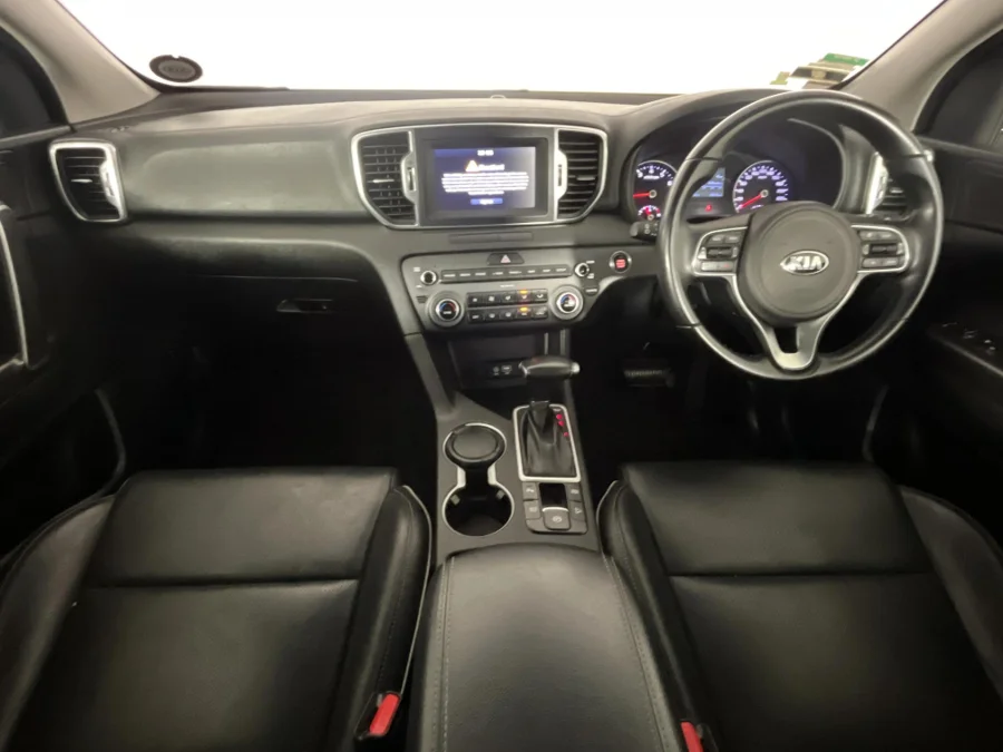 Used 2017 Kia Sportage 2.0 EX Plus - WeBuyCars Silverlakes