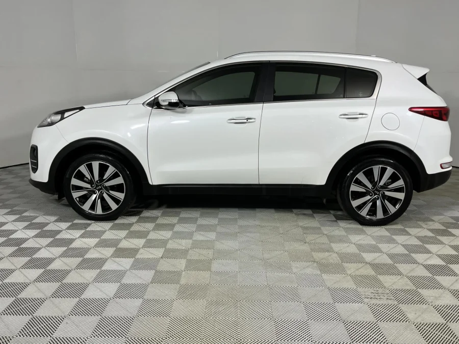 Used 2017 Kia Sportage 2.0 EX Plus - WeBuyCars Silverlakes