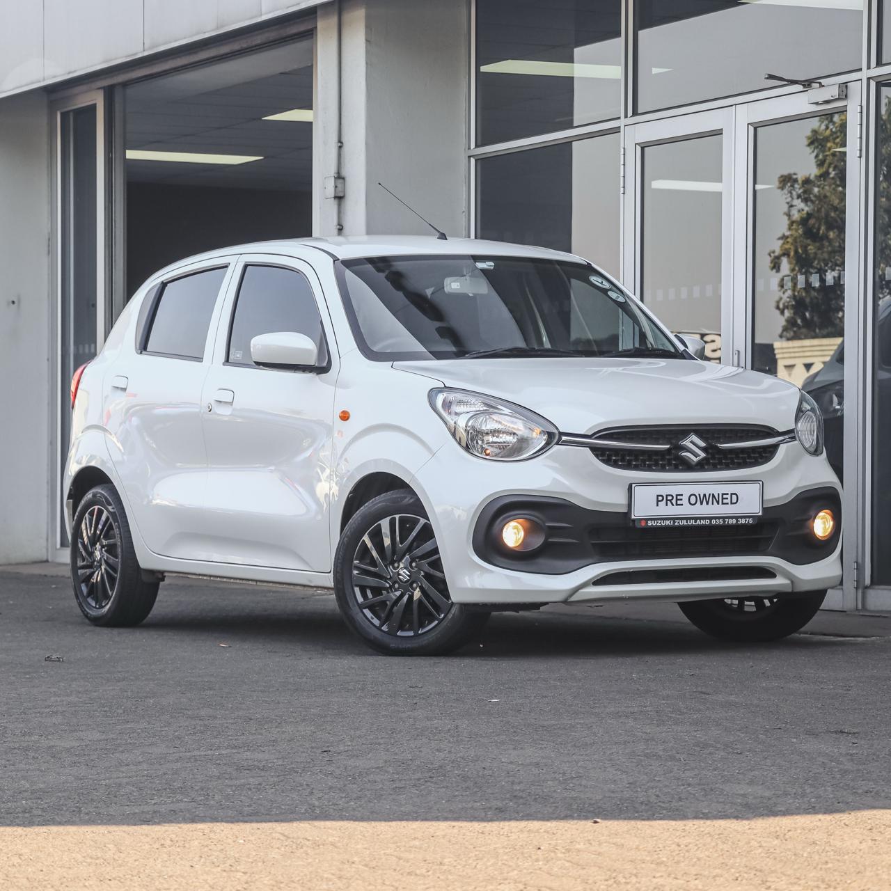Used 2022 Suzuki Celerio 1.0 GL manual