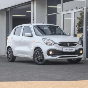 Used 2022 Suzuki Celerio 1.0 GL manual