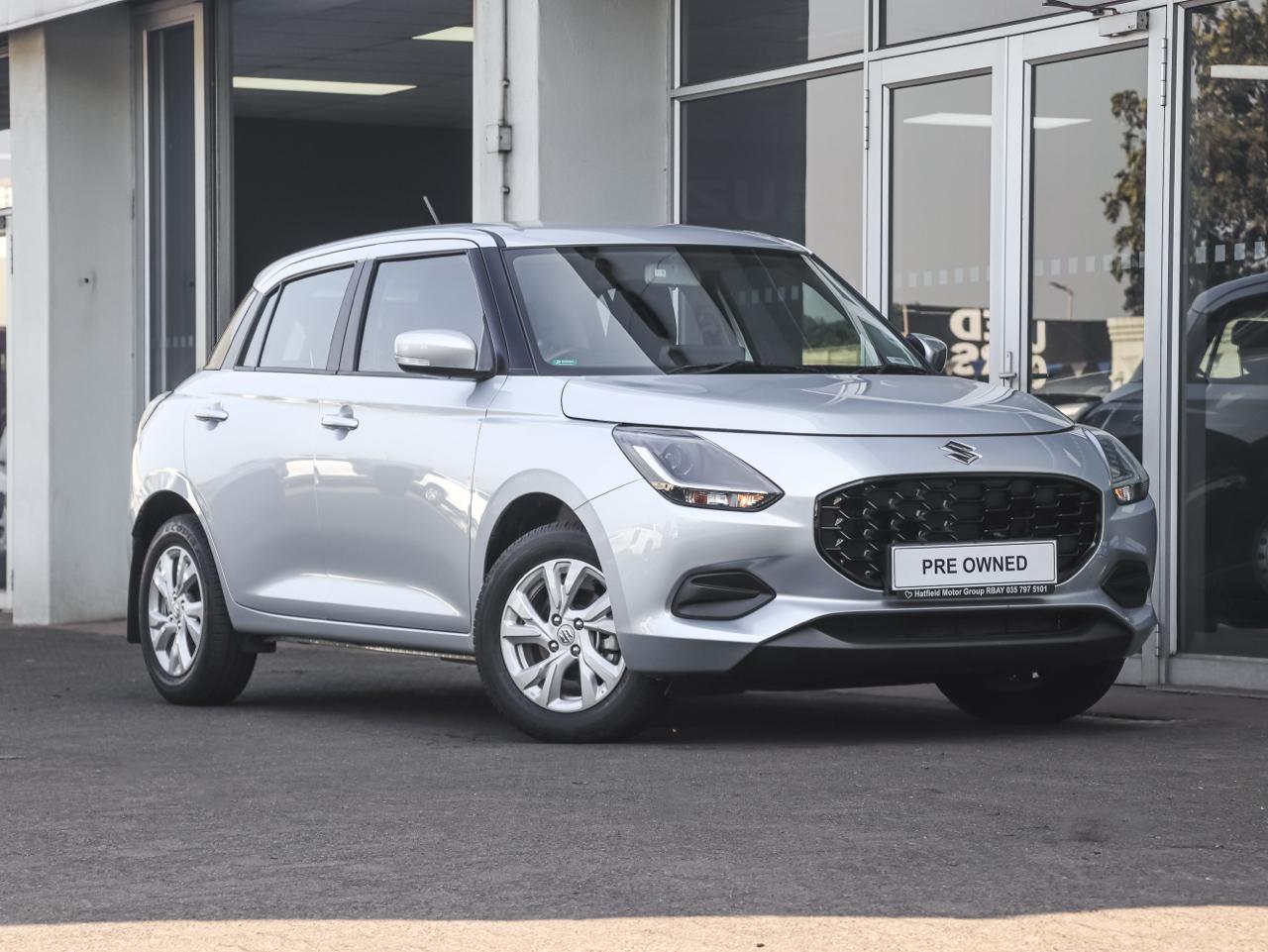 Used 2026 Suzuki Swift 1.2 GL+ manual
