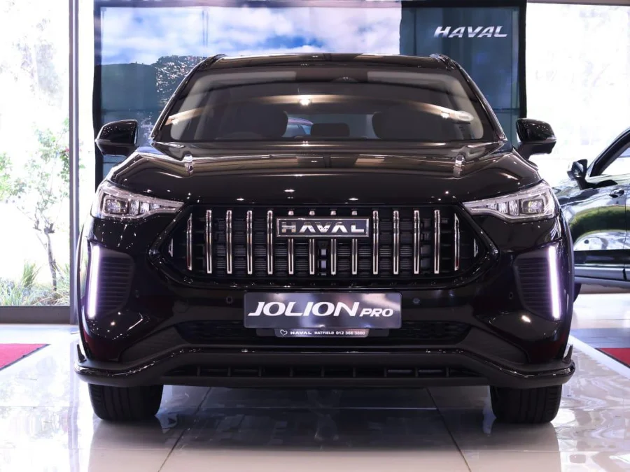 New 2026 Haval Jolion Pro 1.5T Super Luxury - GWM Haval Hatfield New New 2026 Haval Jolion Pro 1.5T Super Luxury - GWM Haval Hatfield New