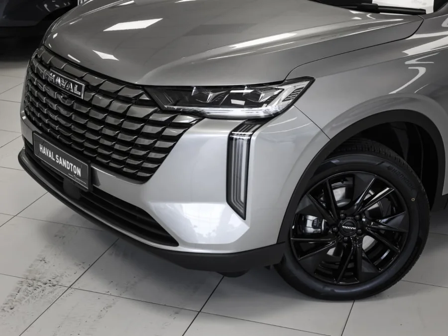 New 2026 Haval H6 2.0T Super Luxury - GWM Haval Sandton New New 2026 Haval H6 2.0T Super Luxury - GWM Haval Sandton New