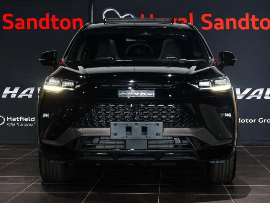 New 2026 Haval H6 GT 2.0GDIT 4WD Super Luxury - GWM Haval Sandton New New 2026 Haval H6 GT 2.0GDIT 4WD Super Luxury - GWM Haval Sandton New