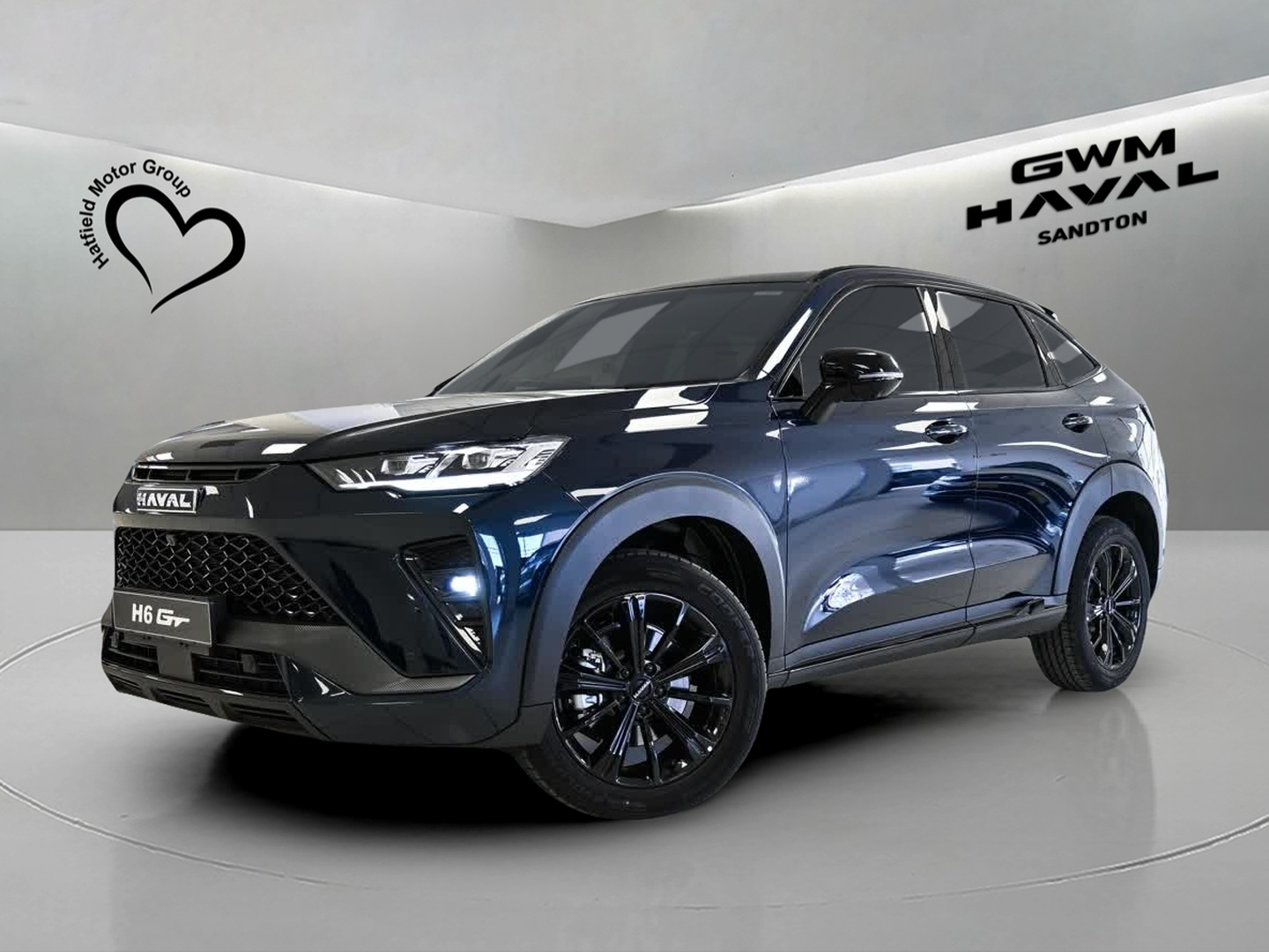 New 2026 Haval H6 GT 2.0GDIT 4WD Super Luxury