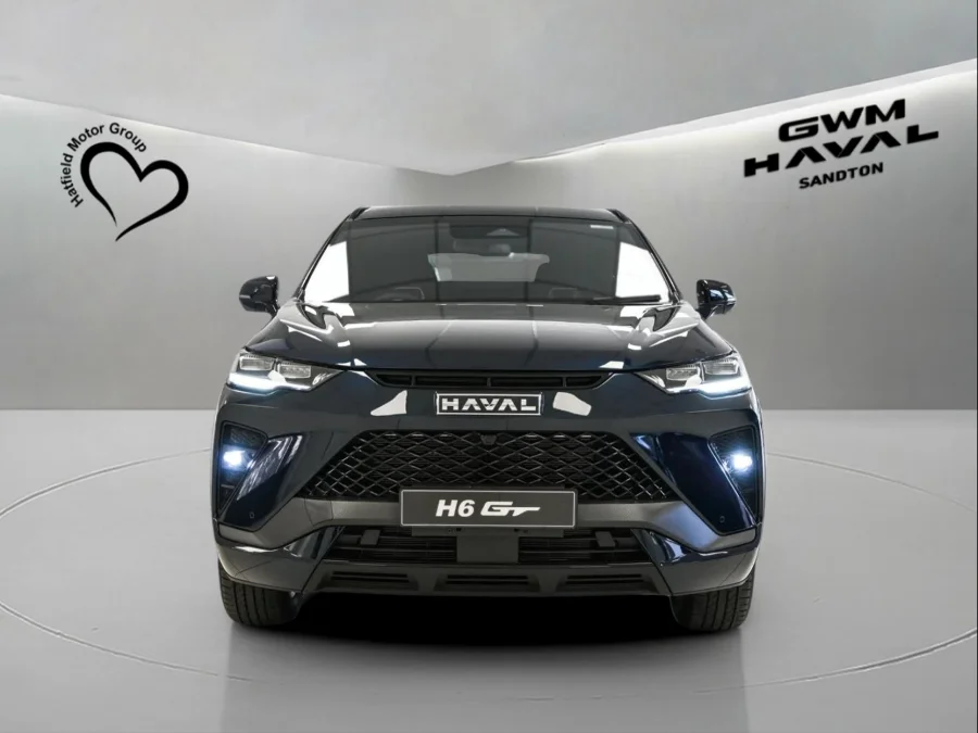New 2026 Haval H6 GT 2.0GDIT 4WD Super Luxury - GWM Haval Sandton New New 2026 Haval H6 GT 2.0GDIT 4WD Super Luxury - GWM Haval Sandton New