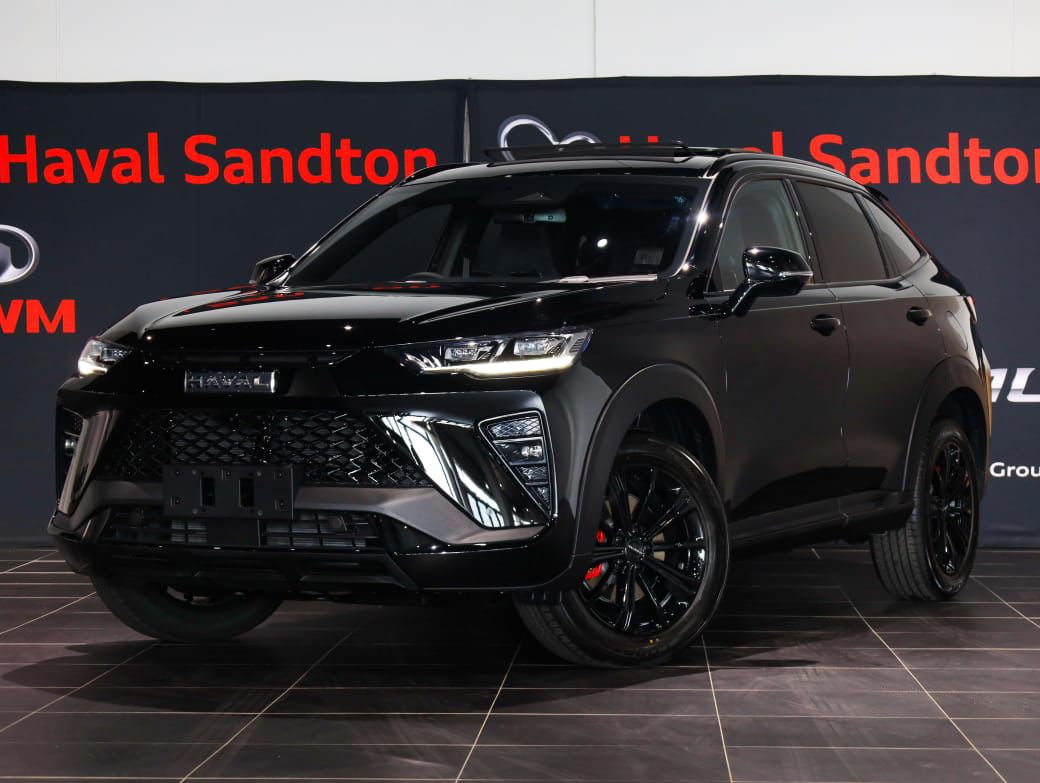 New 2026 Haval H6 GT 2.0GDIT 4WD Super Luxury